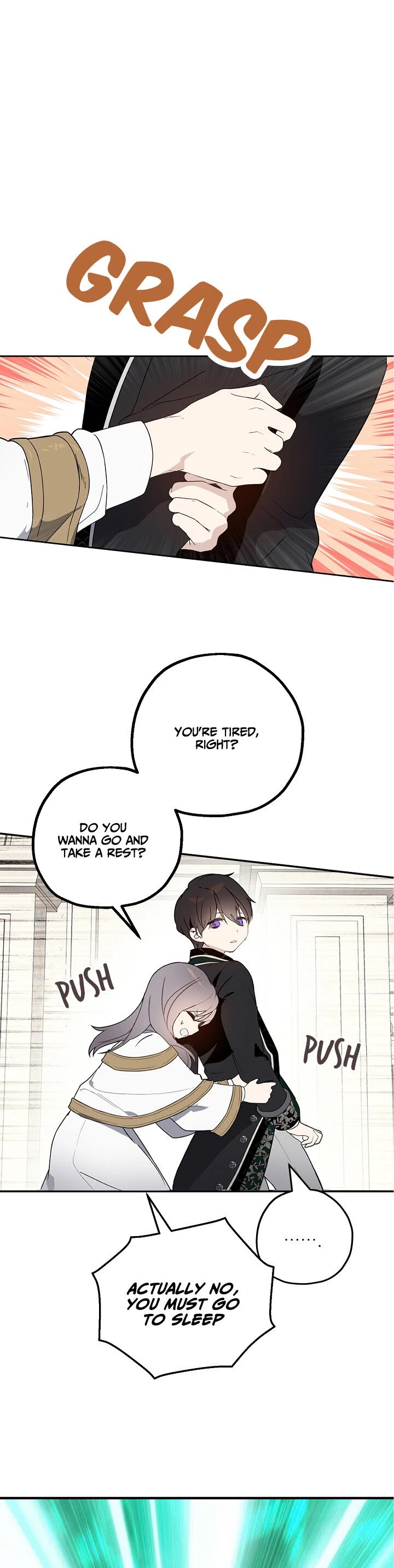 A False Confession Chapter 51 page 11 - Chapter 51