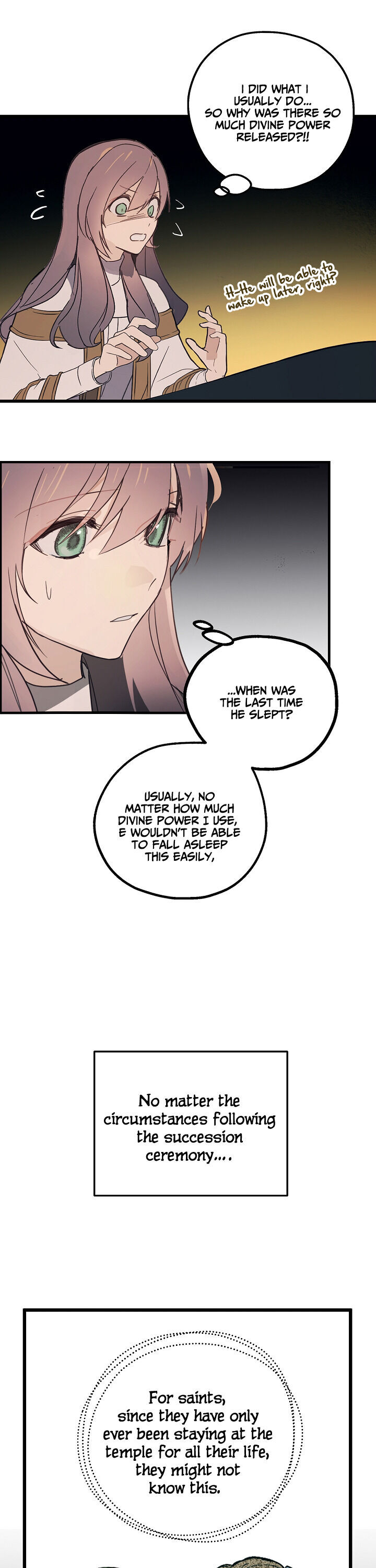 A False Confession Chapter 51 page 13 - Chapter 51