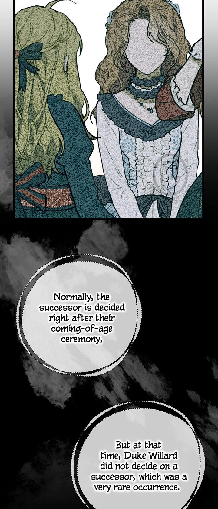 A False Confession Chapter 51 page 14 - Chapter 51