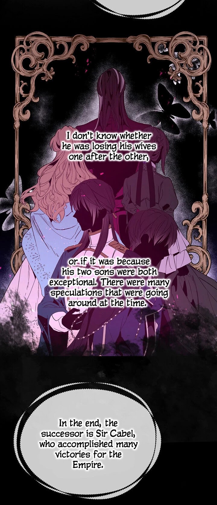 A False Confession Chapter 51 page 15 - Chapter 51