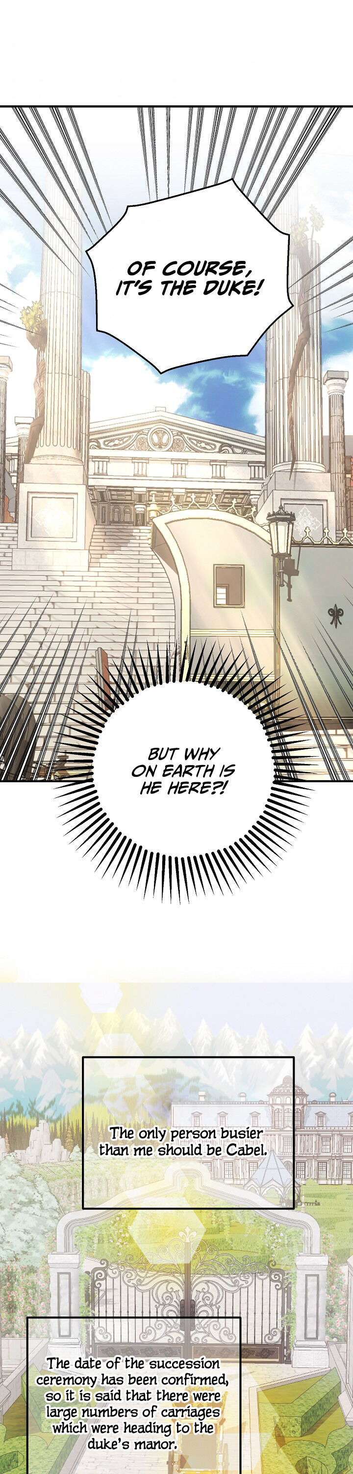 A False Confession Chapter 51 page 2 - Chapter 51