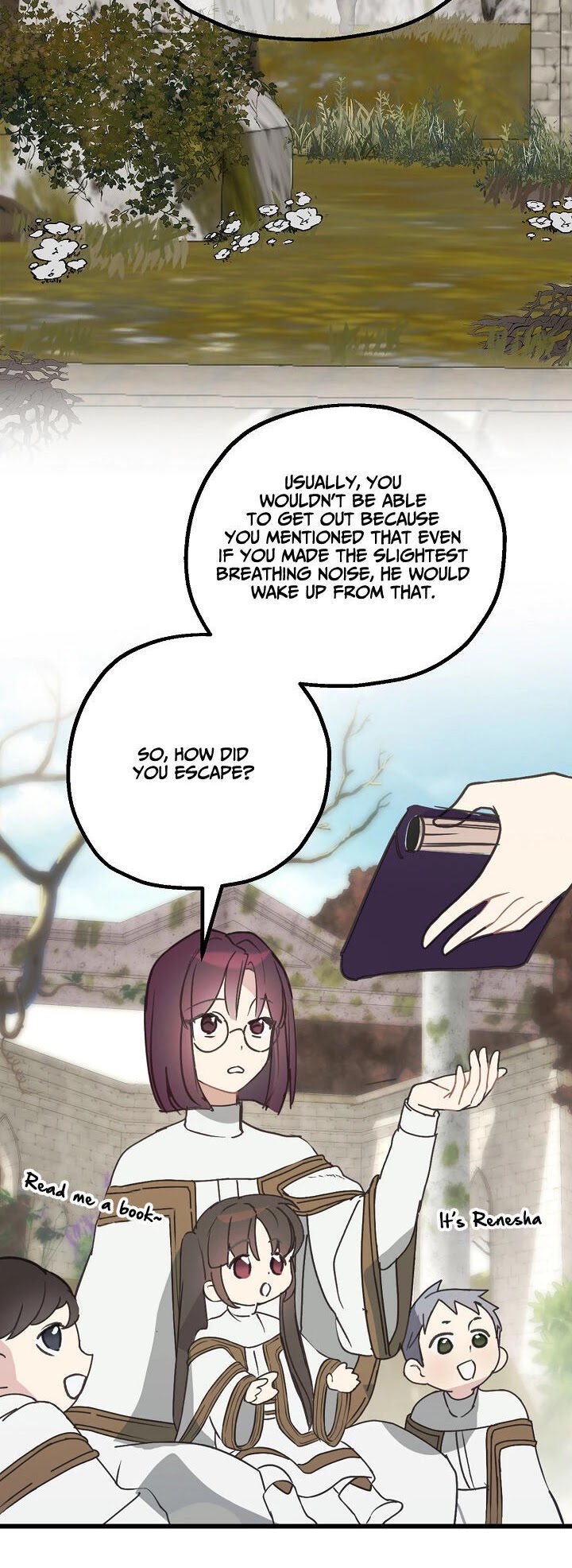 A False Confession Chapter 51 page 21 - Chapter 51