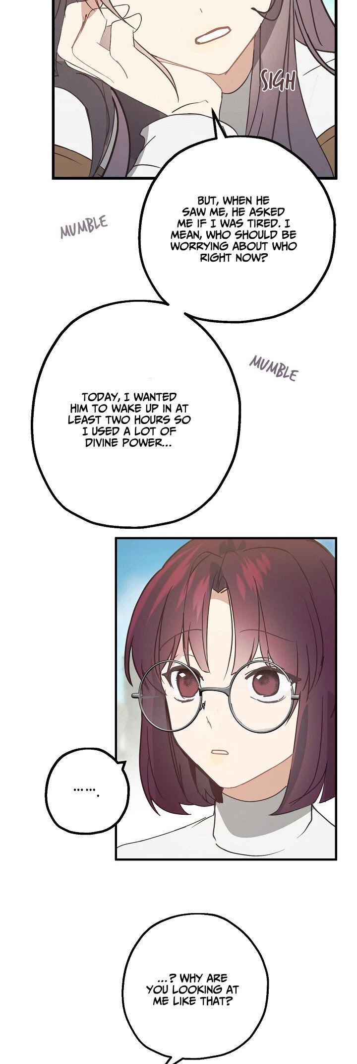 A False Confession Chapter 51 page 23 - Chapter 51