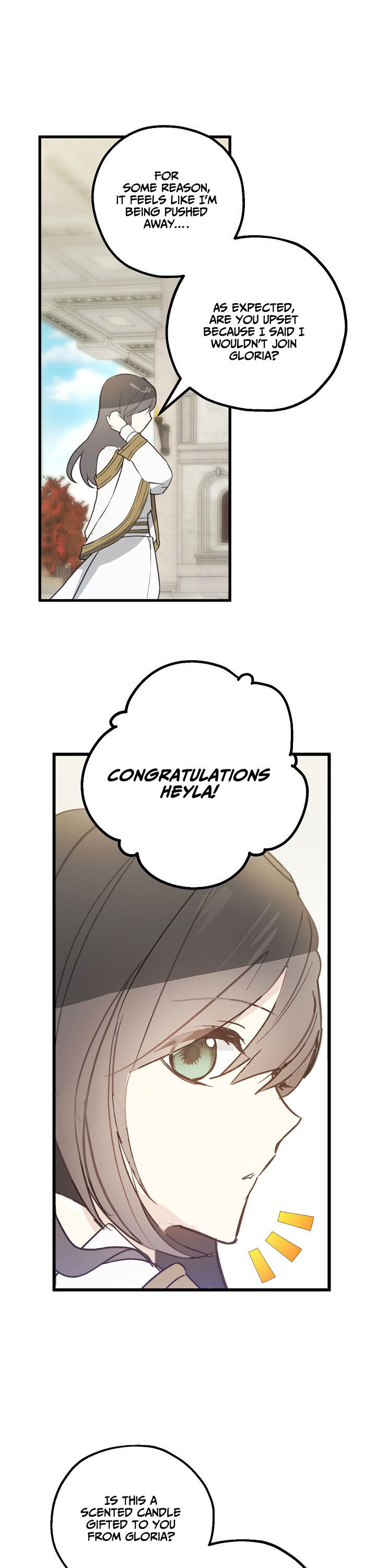 A False Confession Chapter 51 page 25 - Chapter 51