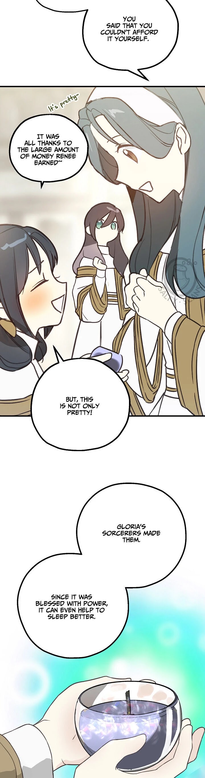 A False Confession Chapter 51 page 26 - Chapter 51