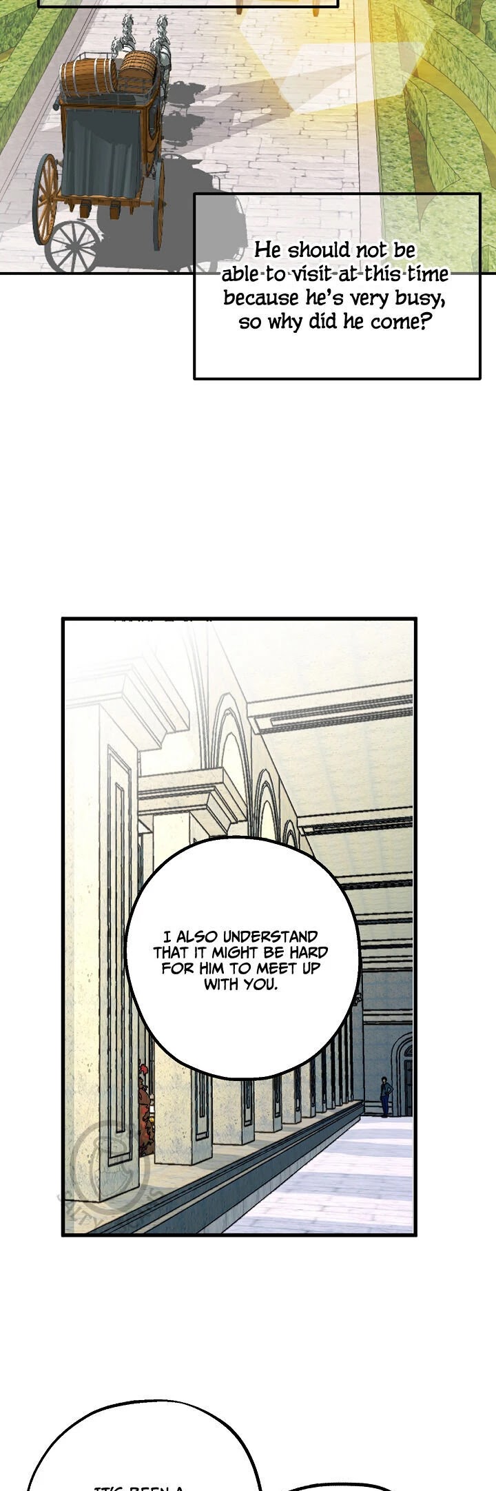 A False Confession Chapter 51 page 3 - Chapter 51