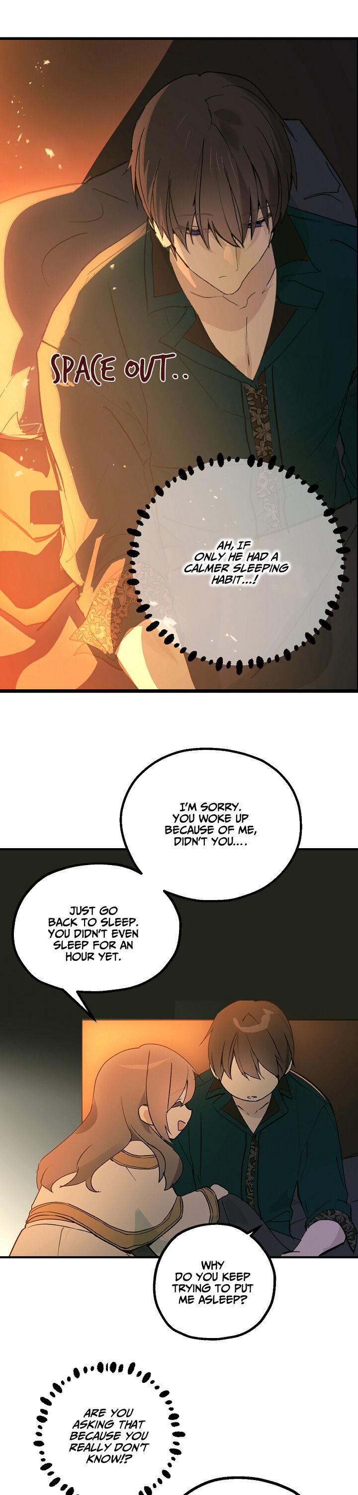 A False Confession Chapter 51 page 31 - Chapter 51