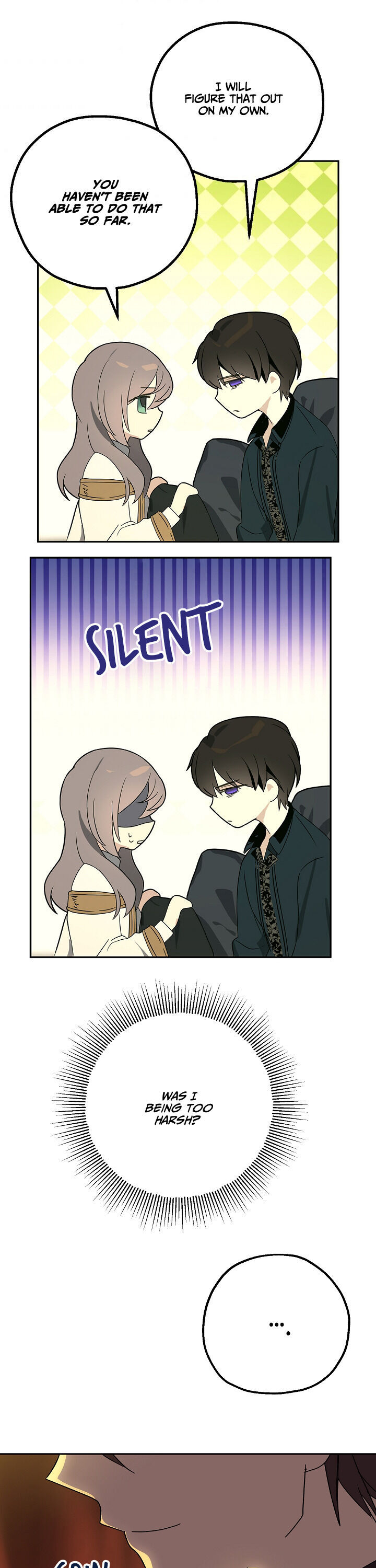 A False Confession Chapter 51 page 34 - Chapter 51