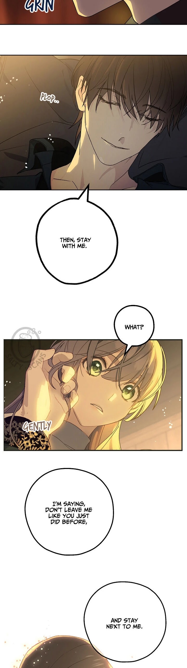 A False Confession Chapter 51 page 35 - Chapter 51