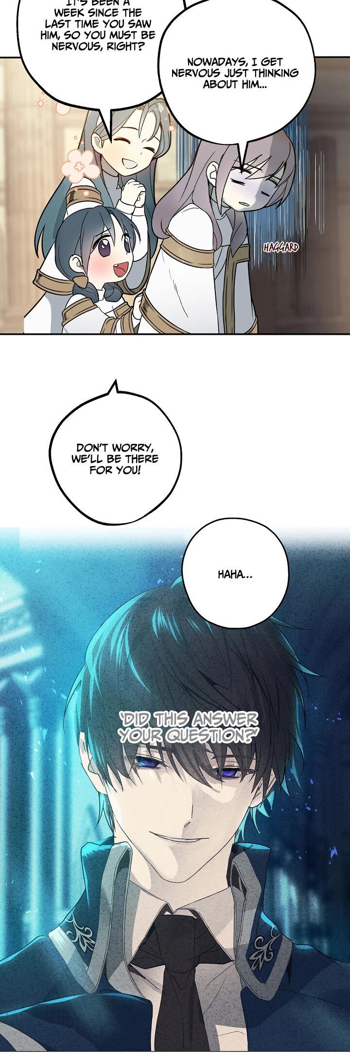 A False Confession Chapter 51 page 4 - Chapter 51
