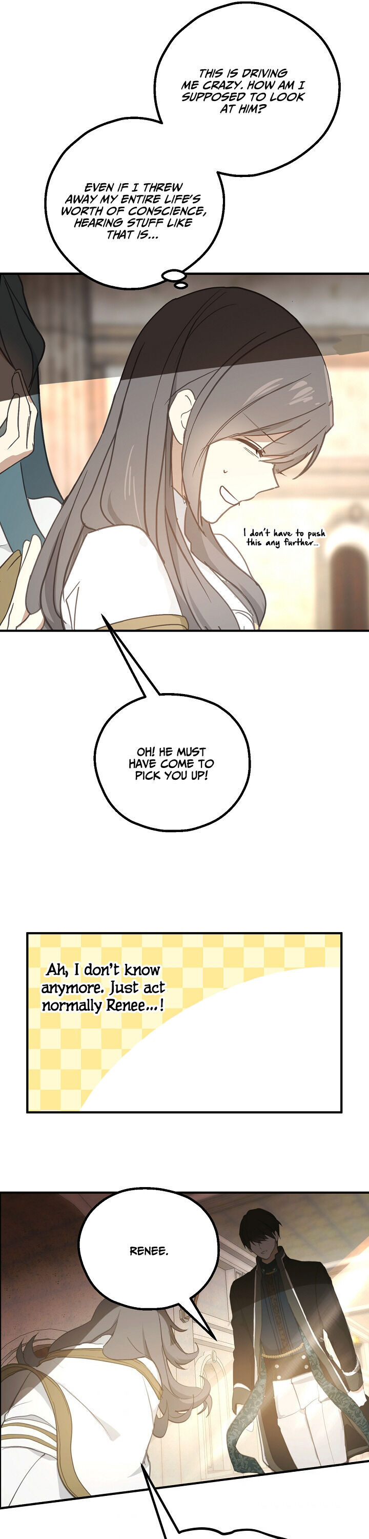 A False Confession Chapter 51 page 5 - Chapter 51