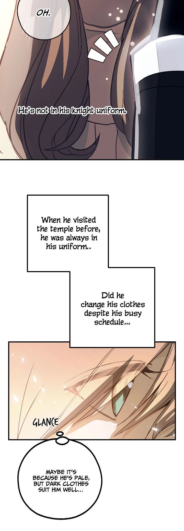 A False Confession Chapter 51 page 7 - Chapter 51