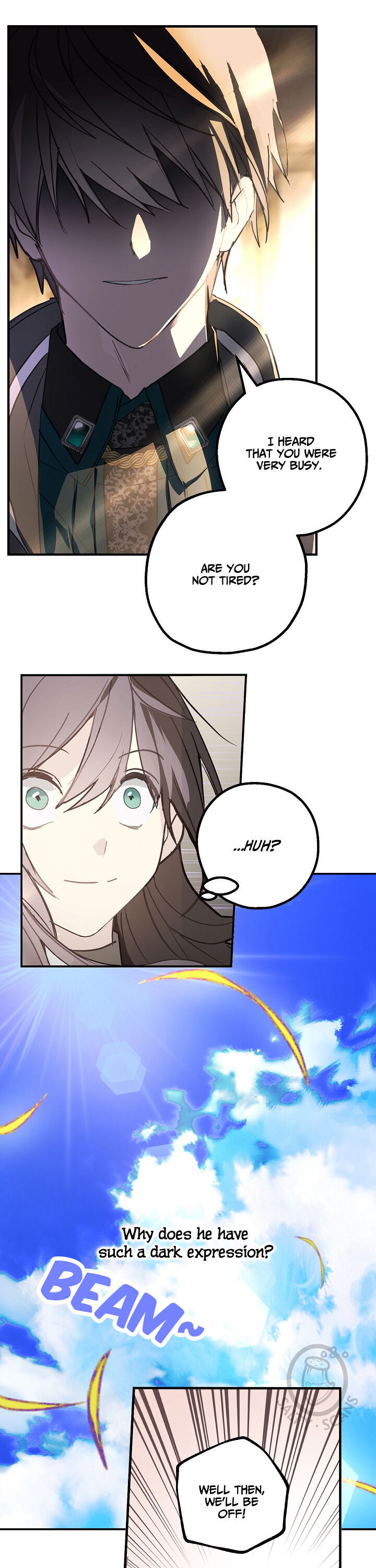 A False Confession Chapter 51 page 8 - Chapter 51
