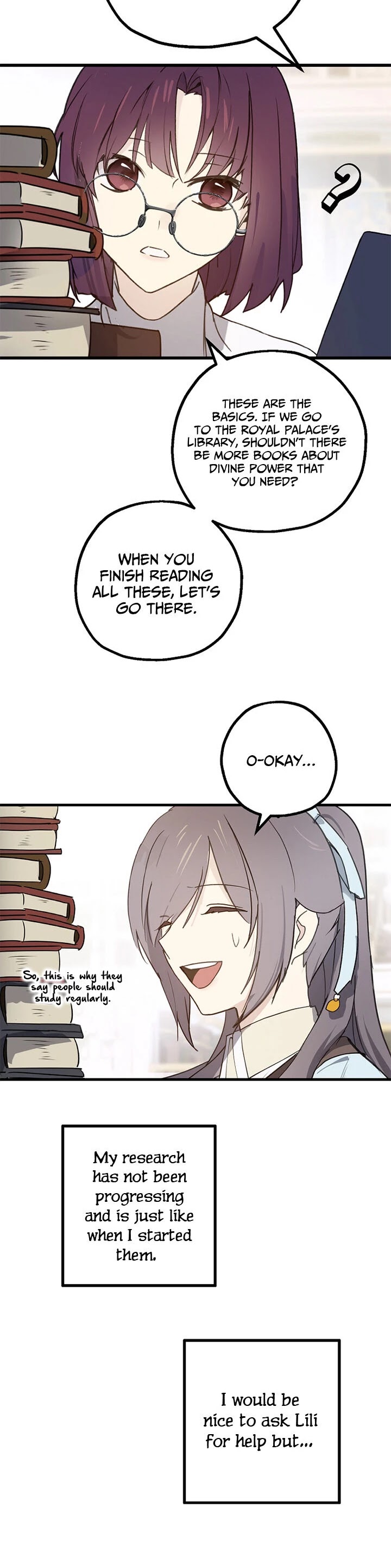 A False Confession Chapter 52 page 11 - Chapter 52