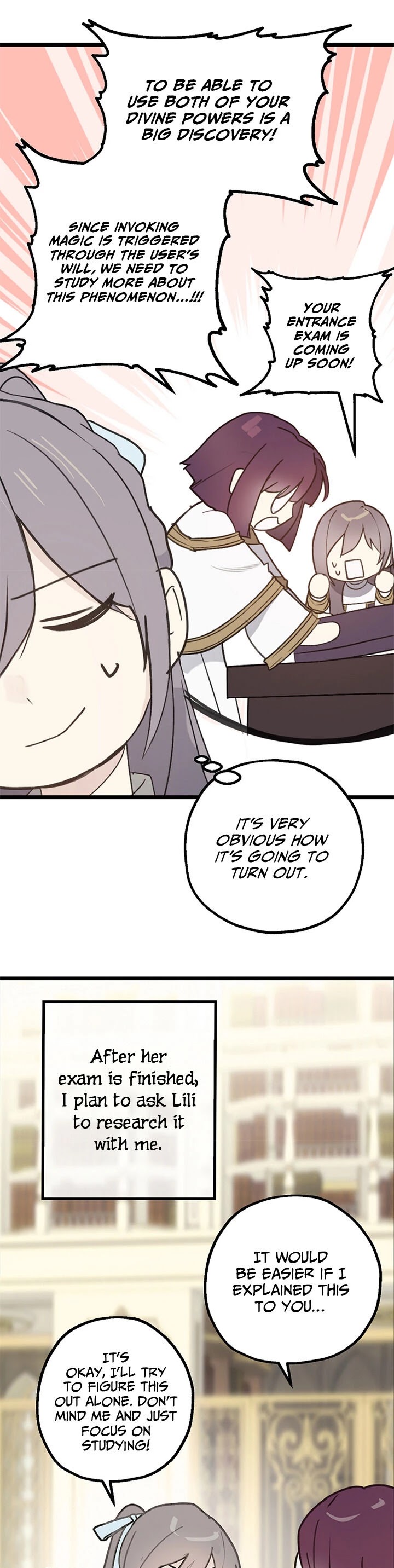 A False Confession Chapter 52 page 12 - Chapter 52