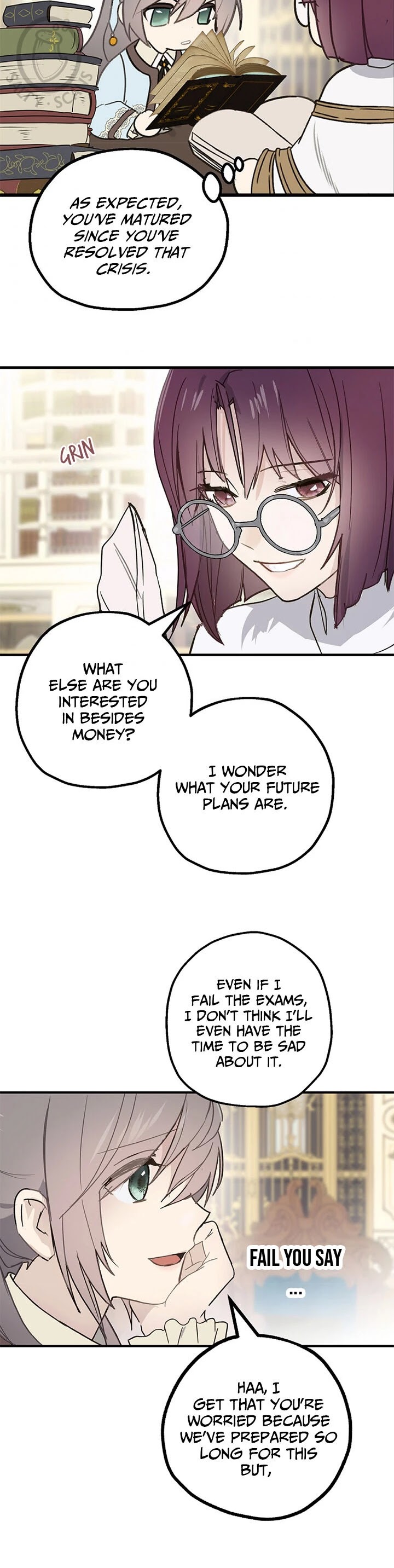 A False Confession Chapter 52 page 13 - Chapter 52