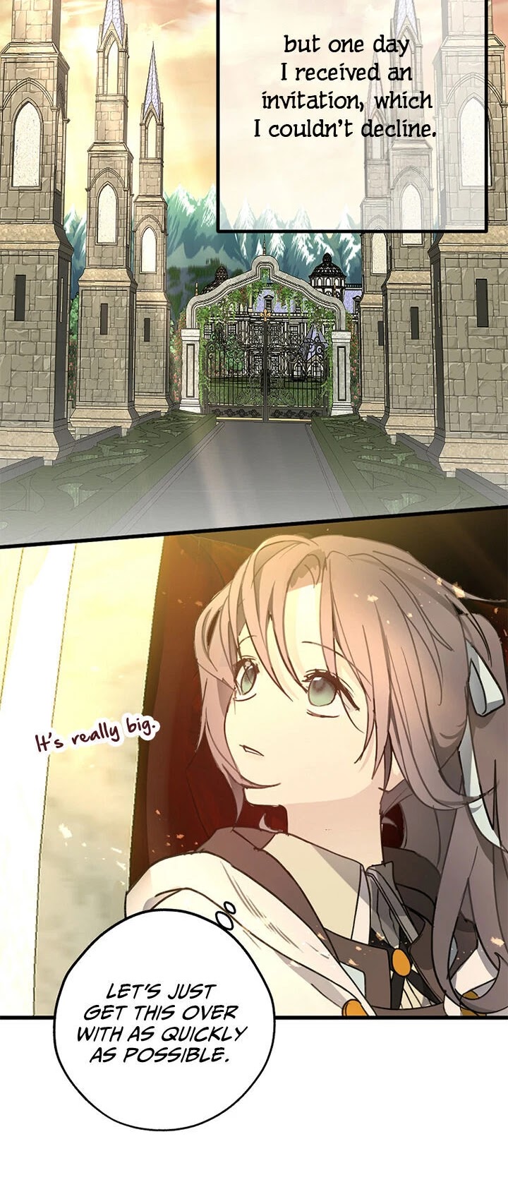 A False Confession Chapter 52 page 18 - Chapter 52