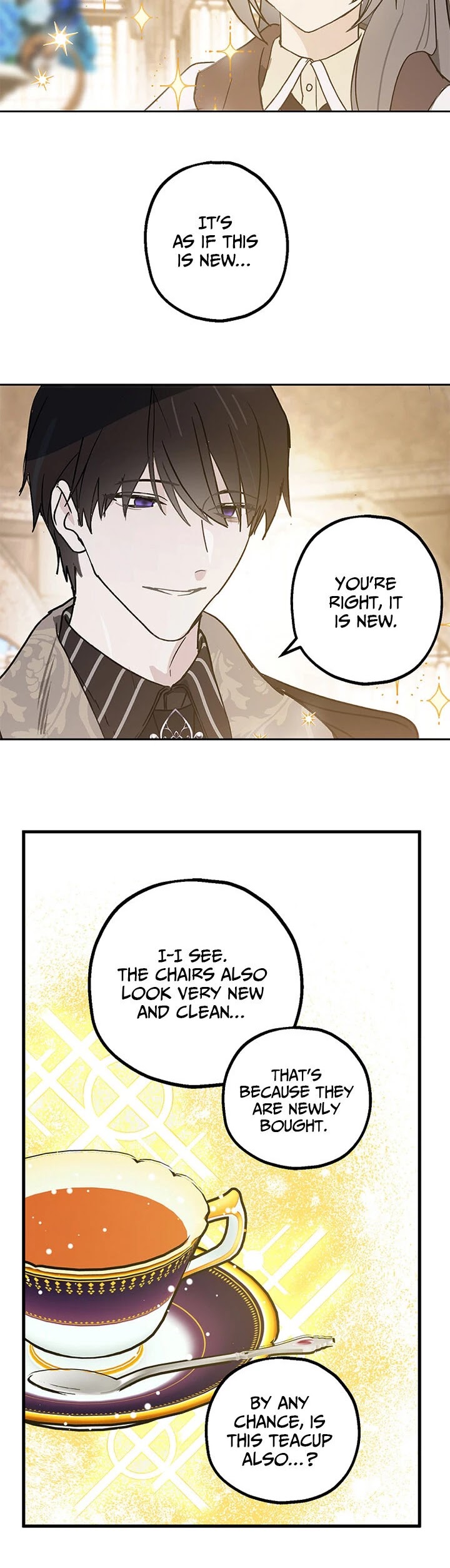 A False Confession Chapter 52 page 20 - Chapter 52