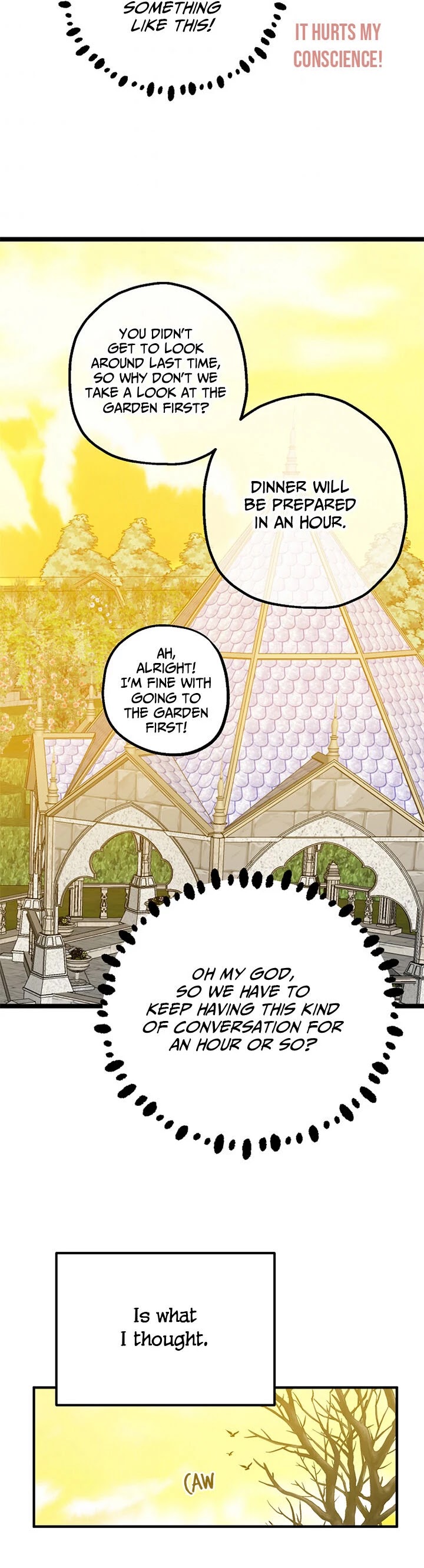 A False Confession Chapter 52 page 22 - Chapter 52