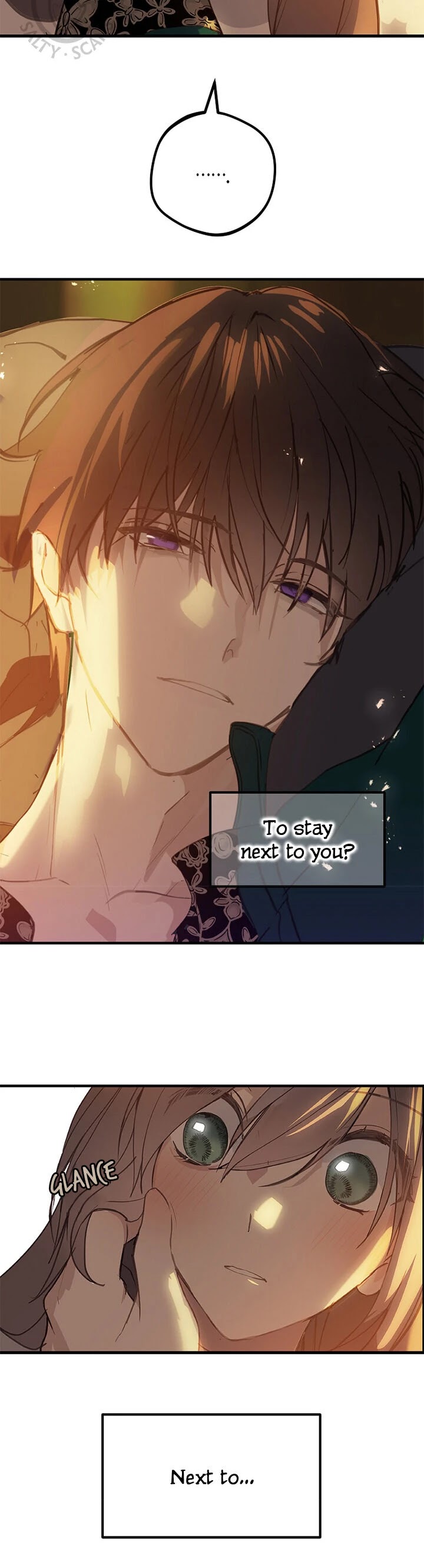 A False Confession Chapter 52 page 3 - Chapter 52