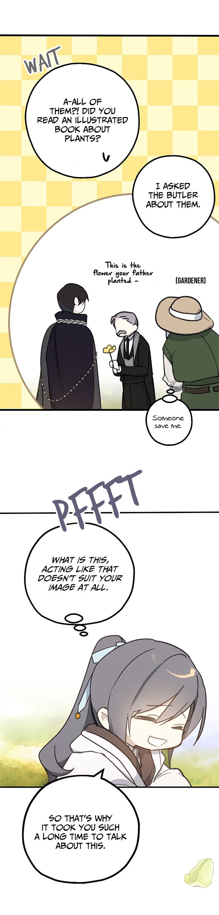 A False Confession Chapter 52 page 30 - Chapter 52