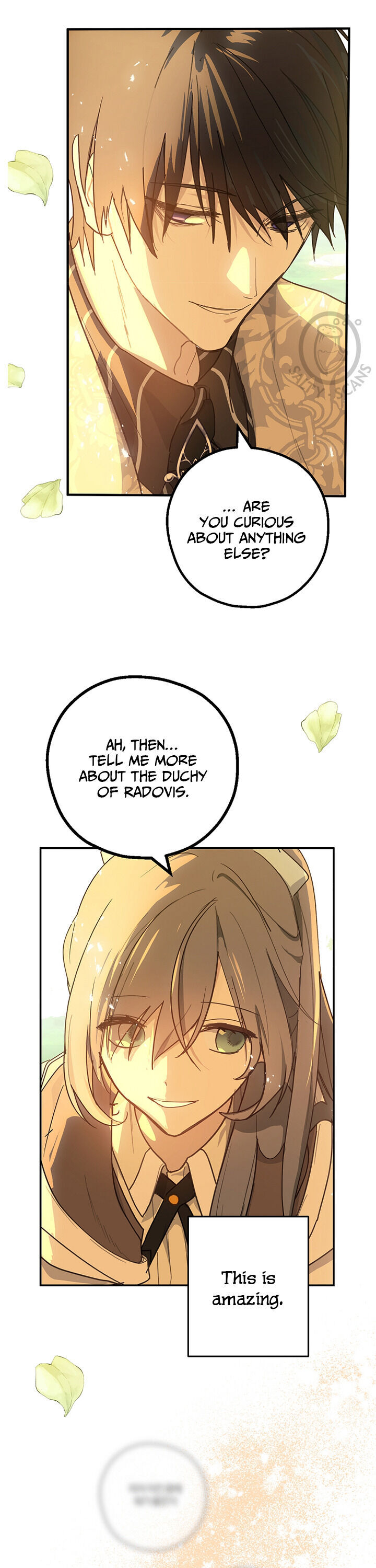 A False Confession Chapter 52 page 31 - Chapter 52