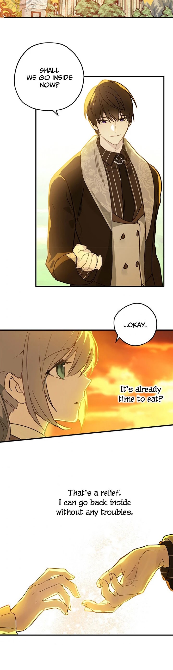 A False Confession Chapter 52 page 33 - Chapter 52