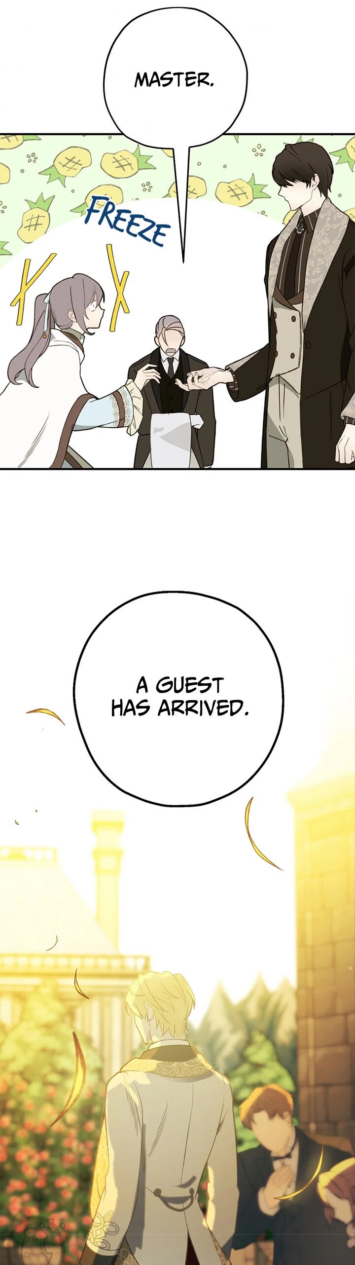 A False Confession Chapter 52 page 34 - Chapter 52