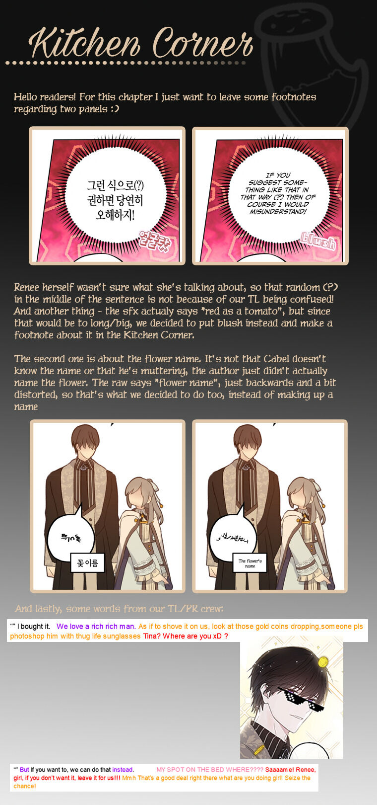A False Confession Chapter 52 page 36 - Chapter 52