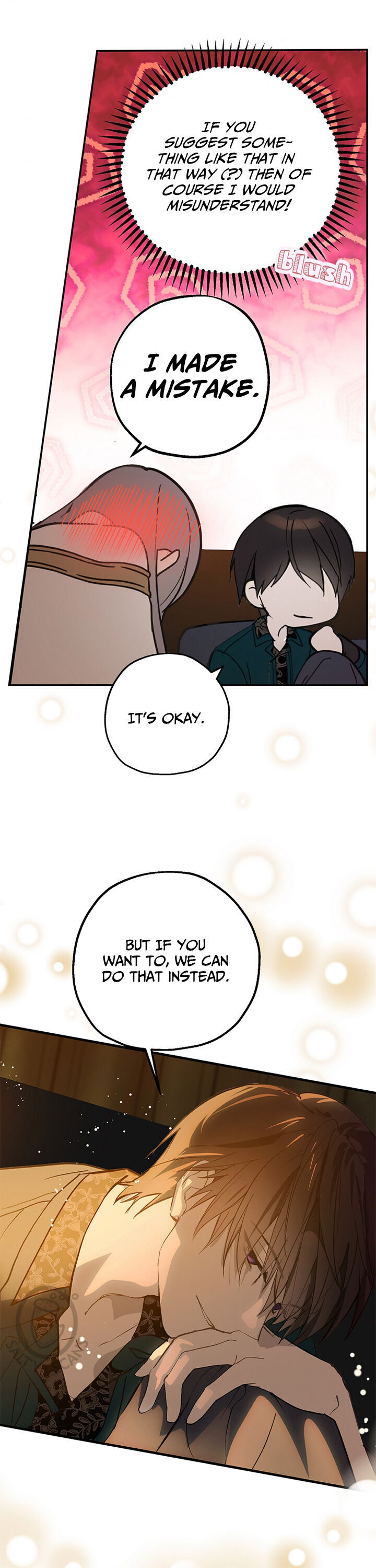 A False Confession Chapter 52 page 6 - Chapter 52
