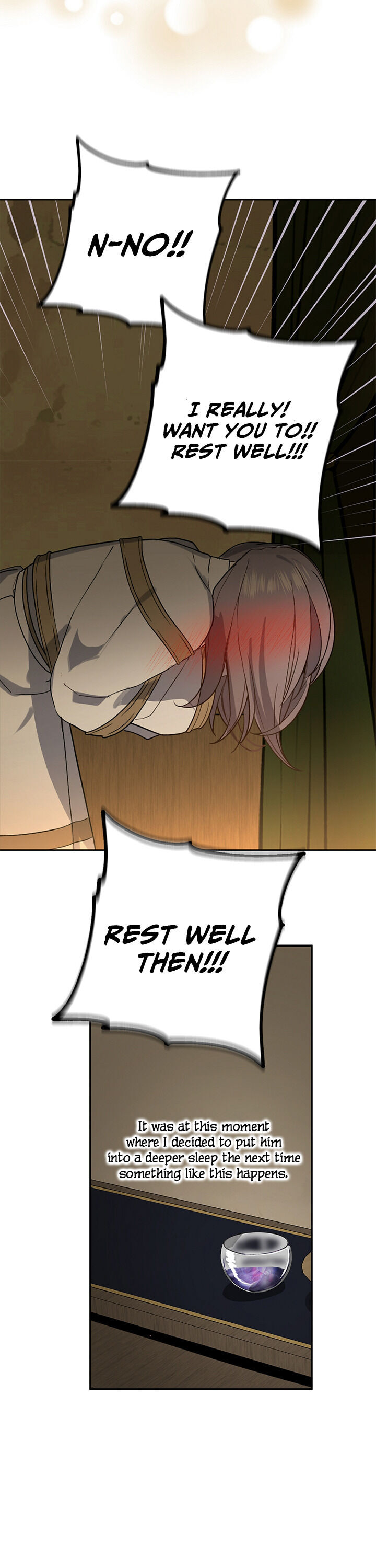 A False Confession Chapter 52 page 7 - Chapter 52