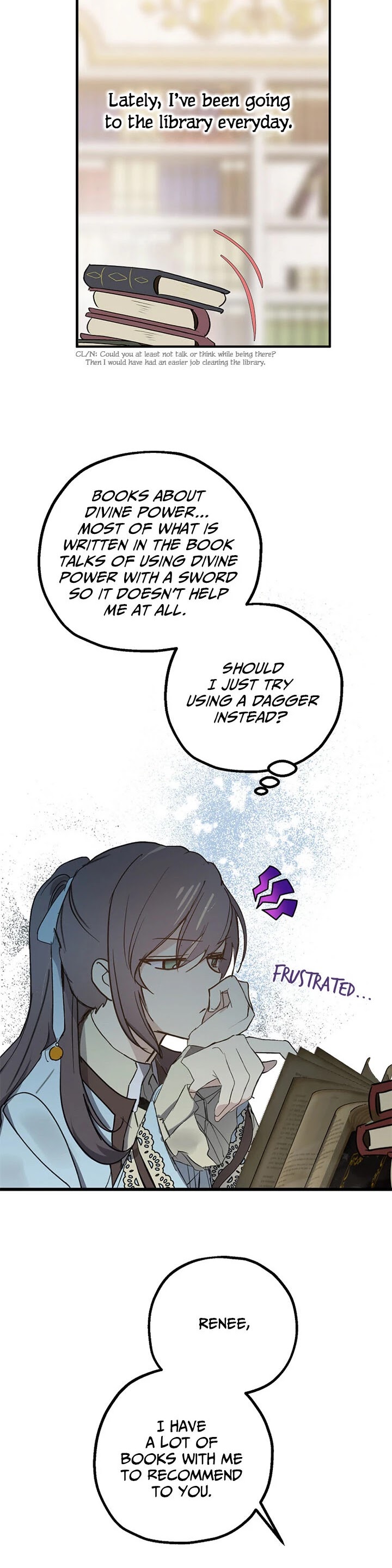 A False Confession Chapter 52 page 9 - Chapter 52
