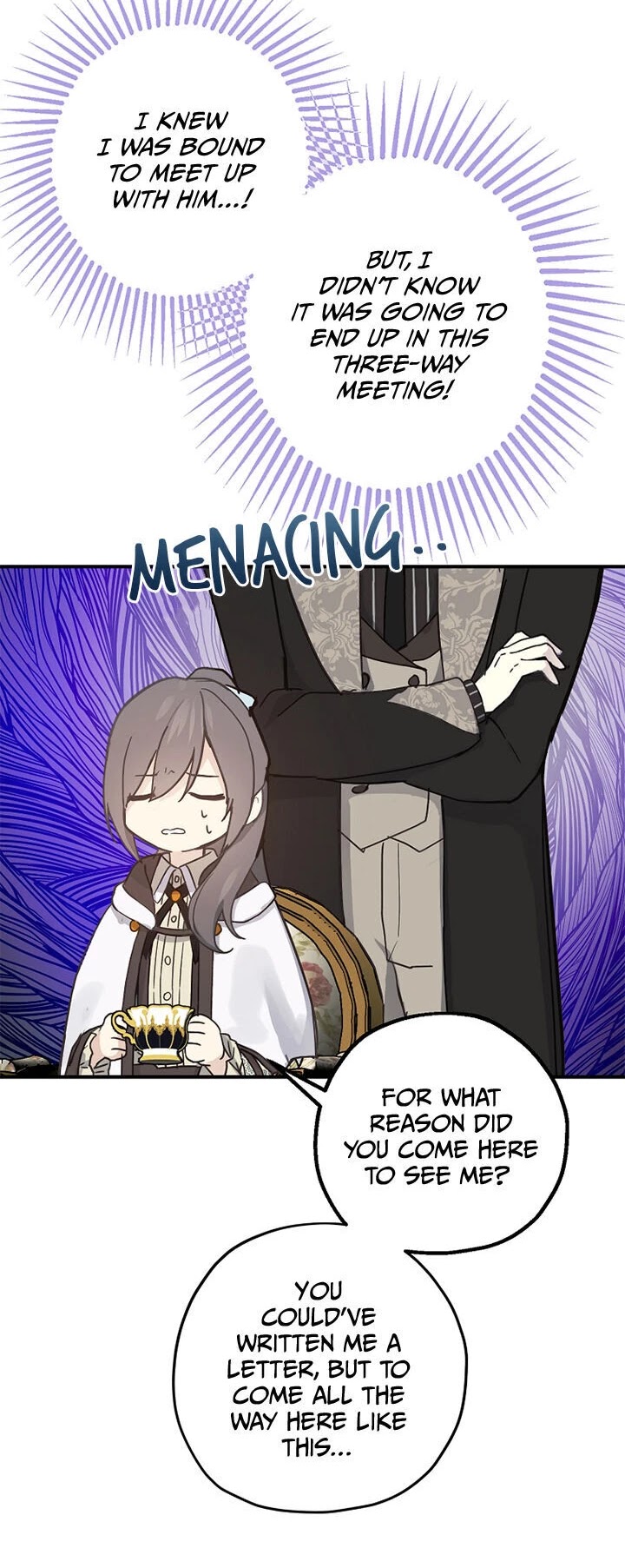 A False Confession Chapter 53 page 10 - Chapter 53
