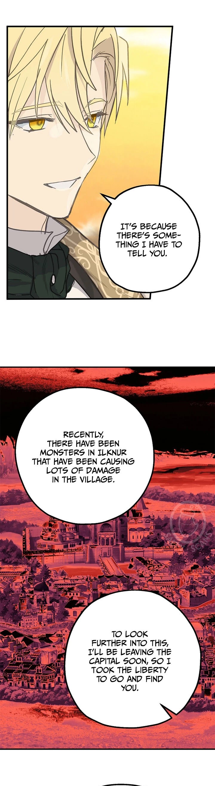 A False Confession Chapter 53 page 11 - Chapter 53