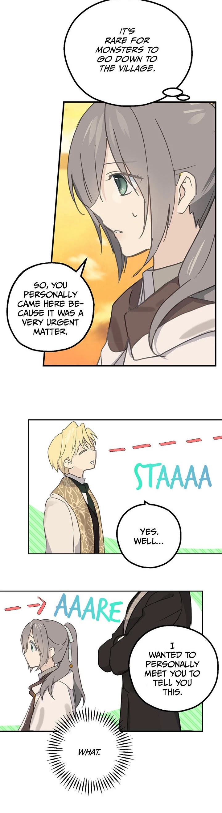 A False Confession Chapter 53 page 12 - Chapter 53