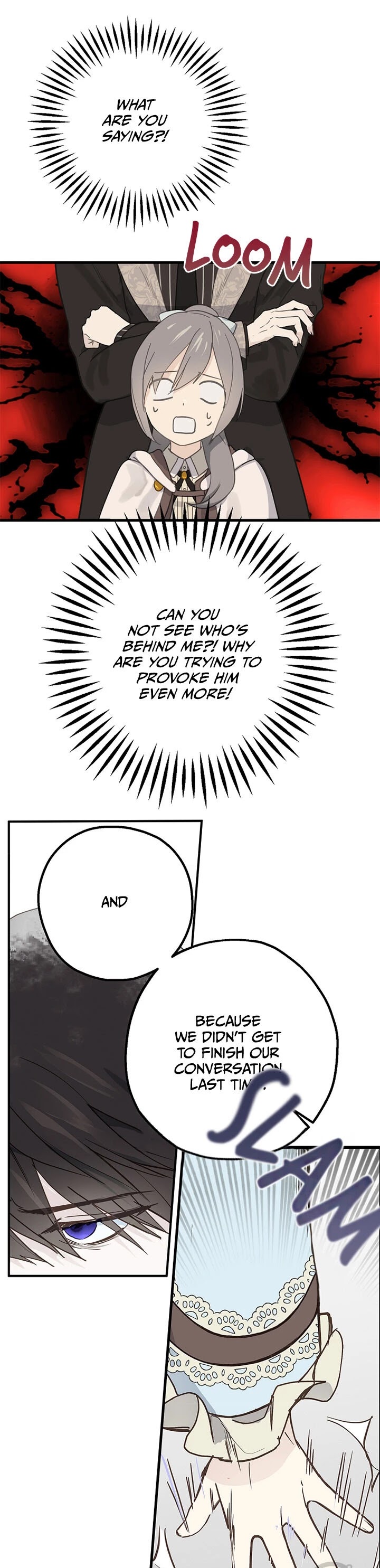 A False Confession Chapter 53 page 13 - Chapter 53