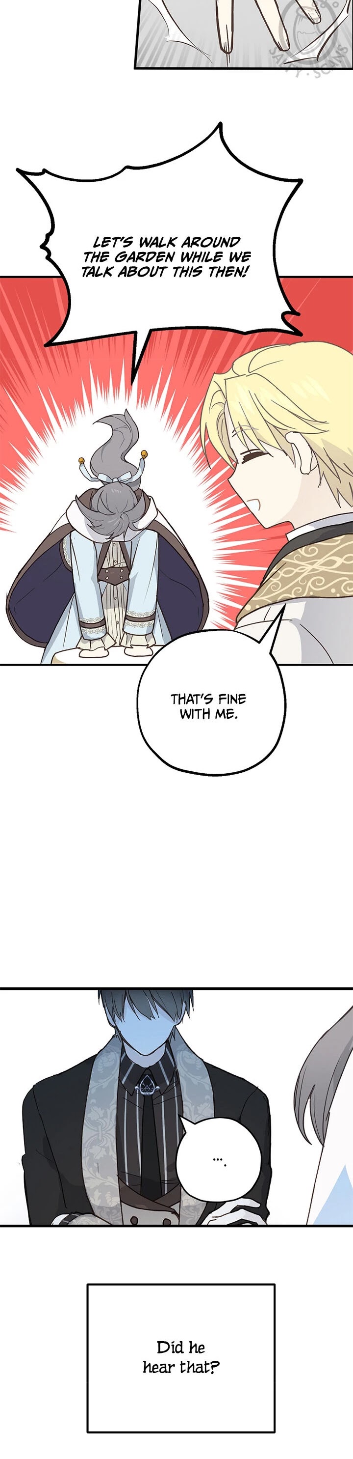 A False Confession Chapter 53 page 14 - Chapter 53