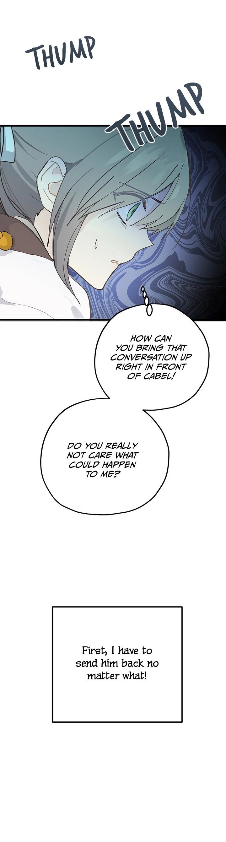 A False Confession Chapter 53 page 15 - Chapter 53