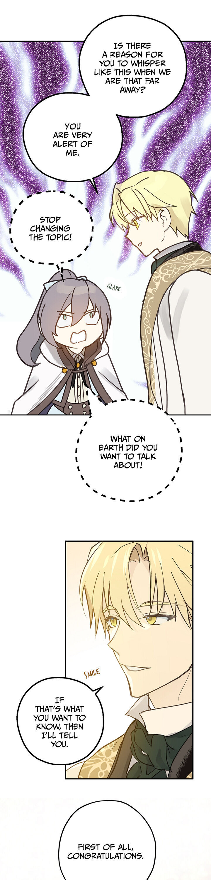 A False Confession Chapter 53 page 17 - Chapter 53