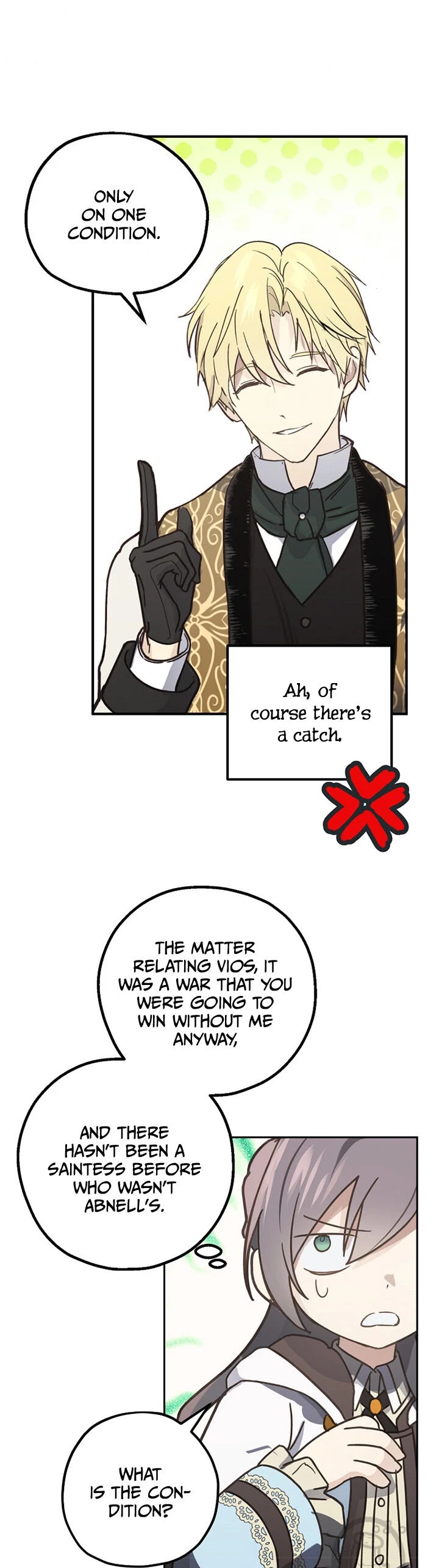 A False Confession Chapter 53 page 20 - Chapter 53