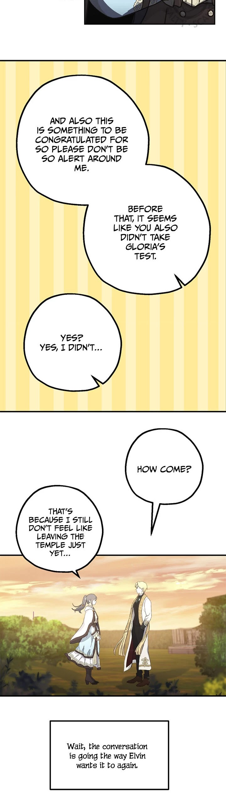 A False Confession Chapter 53 page 21 - Chapter 53