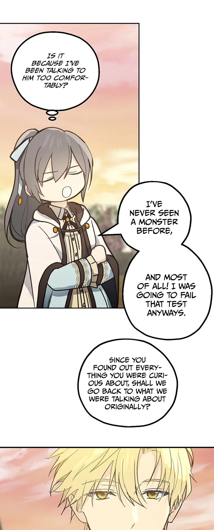 A False Confession Chapter 53 page 22 - Chapter 53