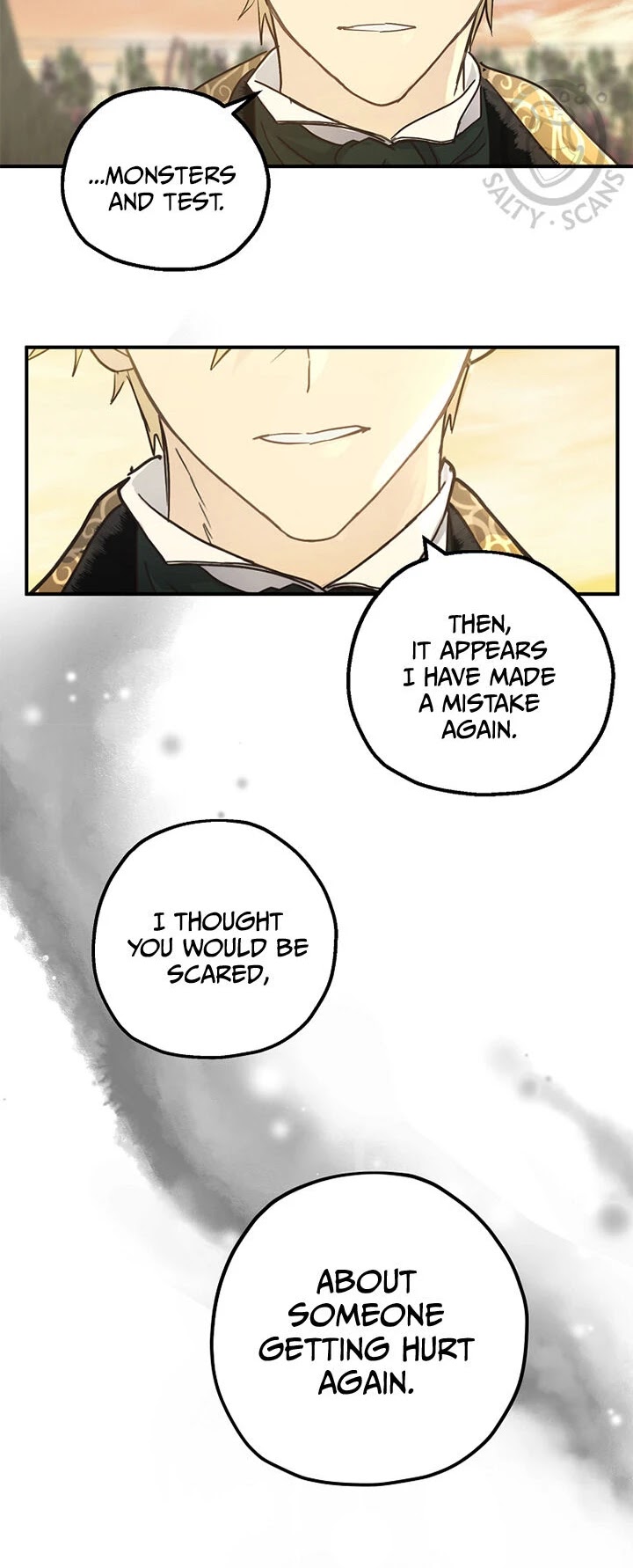 A False Confession Chapter 53 page 23 - Chapter 53