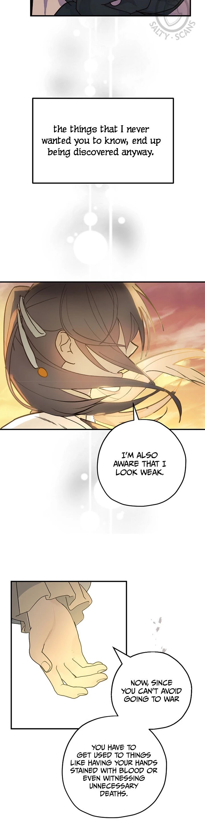 A False Confession Chapter 53 page 25 - Chapter 53