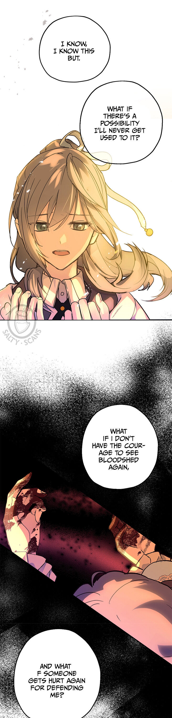 A False Confession Chapter 53 page 26 - Chapter 53