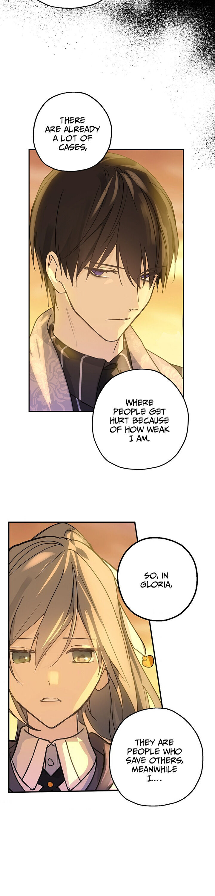 A False Confession Chapter 53 page 27 - Chapter 53