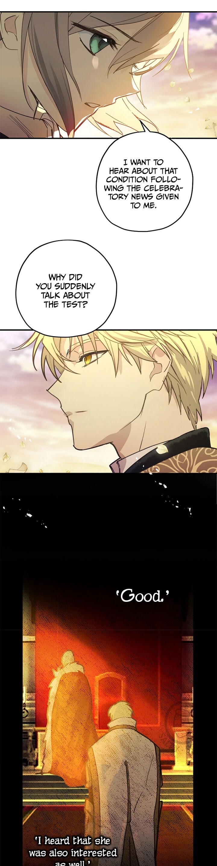 A False Confession Chapter 53 page 31 - Chapter 53
