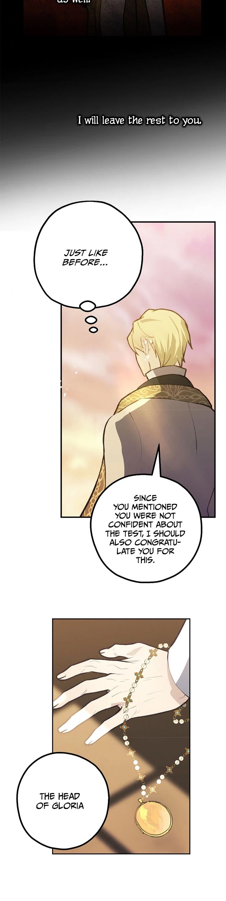A False Confession Chapter 53 page 32 - Chapter 53