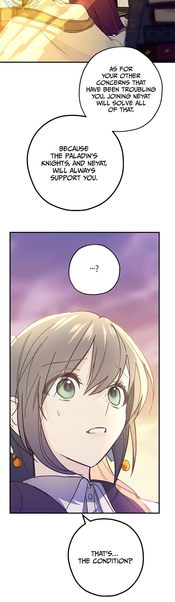 A False Confession Chapter 53 page 34 - Chapter 53