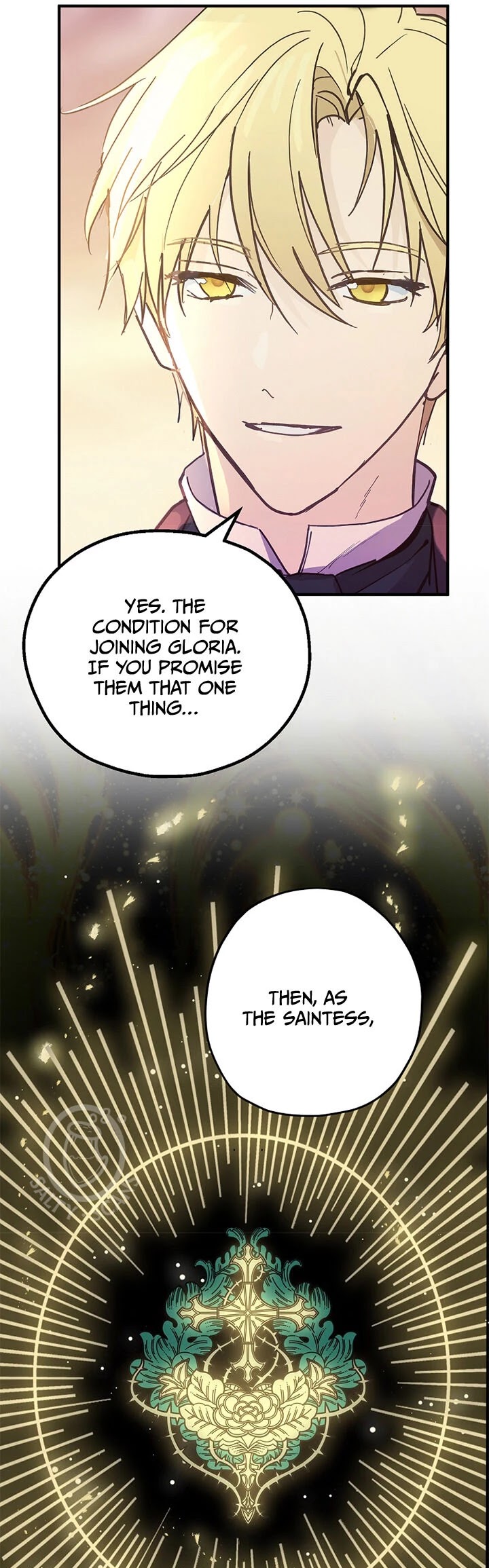 A False Confession Chapter 53 page 35 - Chapter 53